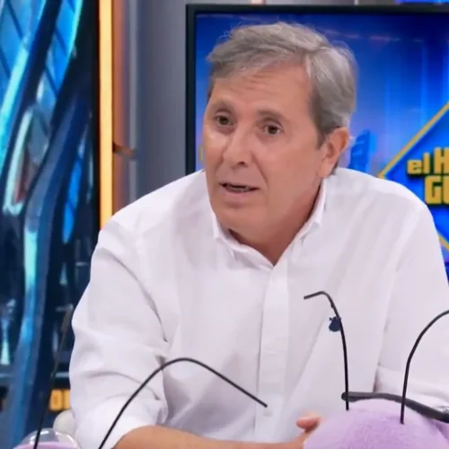 Paco González se sincera en ‘El Hormiguero’: «Creo que, si estuviera Pepe Domingo Castaño, yo seguiría»