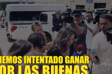 Silvia Bronchalo rompe su silencio sobre la llamada con su hijo Daniel Sancho en el que le pedía dinero para comprar voluntades