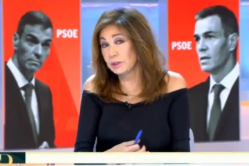 Ana Rosa Quintana, sobre la audiencia de la entrevista de Sánchez en ‘La Revuelta’: «Si estos datos son así, va a ganar las elecciones»