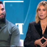 El debate entre Sandra Barneda y Suso Álvarez sobre el desamor: «He necesitado apoyo, pero no me he comido la boca»