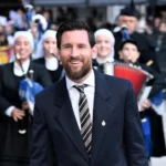 La llegada de Leo Messi a los Premios Princesa de Asturias 2026: gran expectación, camisetas de Argentina y ovación cerrada