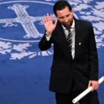 Así ha sido la entrega del Premio Princesa de Asturias de los Deportes 2026 y la gran ovación del Teatro Campoamor a Leo Messi