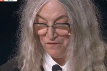 Patti Smith, Princesa de Asturias de las Artes: «Cerca de cumplir 80 años, este premio es un incentivo para seguir ayudando a la gente»
