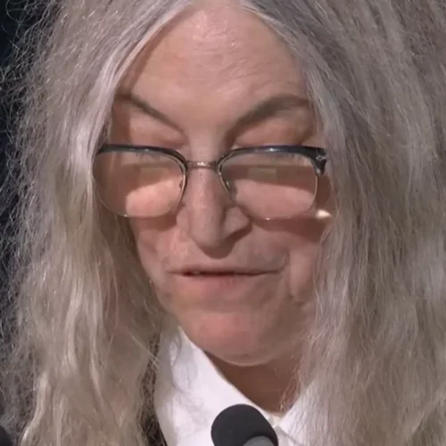 Patti Smith, Princesa de Asturias de las Artes: «Cerca de cumplir 80 años, este premio es un incentivo para seguir ayudando a la gente»