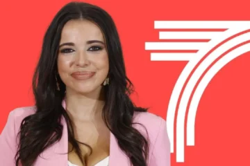 El programa de Sarah Santaolalla en La Séptima se llamará ‘En línea’ y se emitirá en la sobremesa