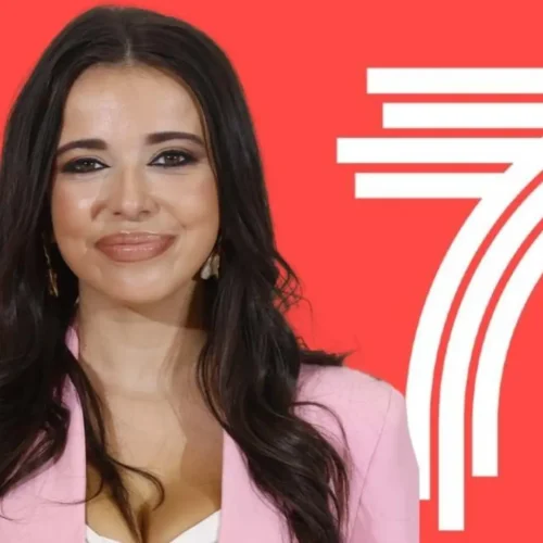 El programa de Sarah Santaolalla en La Séptima se llamará ‘En línea’ y se emitirá en la sobremesa