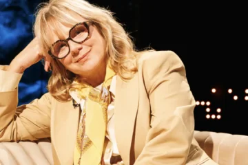 Emma Suárez y las emociones que atraviesan