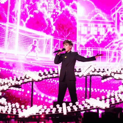 Orden de las actuaciones de Eurovisión Junior 2026: ¿en qué posición canta Lucas Paulano?