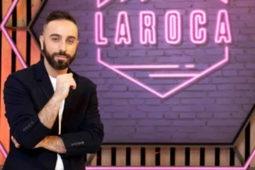 El periodista Rafa Rodrigo sufre un ataque de ansiedad en directo en ‘La Roca’: «Me estoy quedando sin voz»