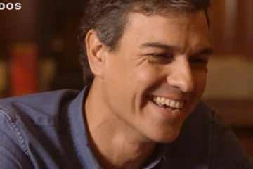 Gonzo entrevistará a Pedro Sánchez en ‘Salvados’ el próximo domingo: «10 años después vuelve»