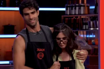 El expulsado de ‘MasterChef Celebrity Legends’ supera su récord: «He superado mi marca anterior»