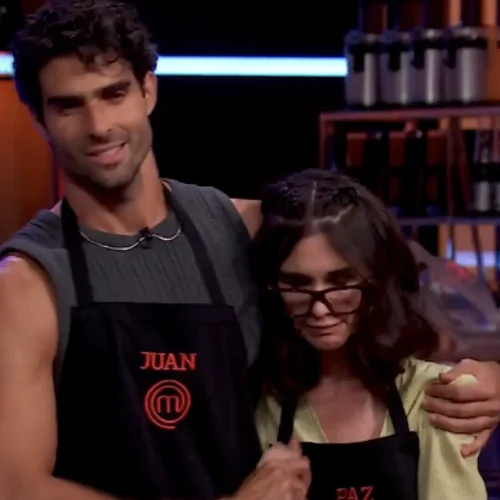 El expulsado de ‘MasterChef Celebrity Legends’ supera su récord: «He superado mi marca anterior»