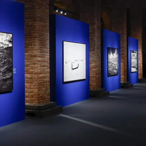 La Fundación Canal presenta una muestra del legado de Sebastião Salgado sobre la fuerza y fragilidad del agua