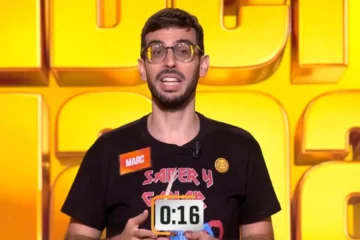 El emotiva reivindicación de un concursante de ‘Saber y ganar’ en su despedida tras 100 programas: «Por una televisión pública»