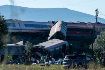 Tres ordenadores de los años 90 que debían estar ya renovados, en el fallo del sistema del que prendió el «error humano» del accidente