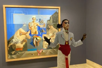 Descubre ‘El universo freudiano de Dalí’ en el Thyssen junto a Hugáceo Crujiente: «Quizás que nos caiga mal nos hace entender su obra»