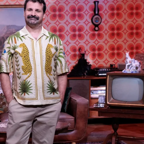 ‘Cachitos’ le pone retranca a los 70 años de TVE en el estreno de su nueva temporada