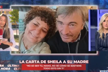 La desgarradora carta de Sheila a su madre, víctima del accidente ferroviario de Urda: «Ni en el peor momento papá dejó de elegirte»