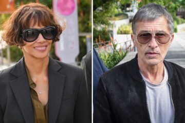 Empate entre Olivier Martinez y Halle Berry por la custodia de su hijo: él la mantiene, pero sin orden de alejamiento para la actriz
