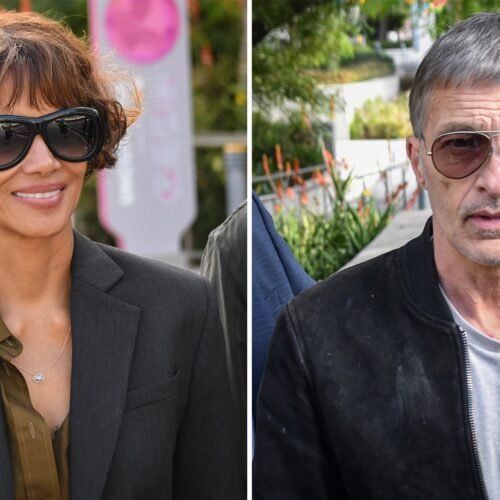 Empate entre Olivier Martinez y Halle Berry por la custodia de su hijo: él la mantiene, pero sin orden de alejamiento para la actriz
