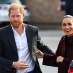 Enrique de Inglaterra y Meghan Markle protagonizan juntos su primer acto público en seis años en el Reino Unido
