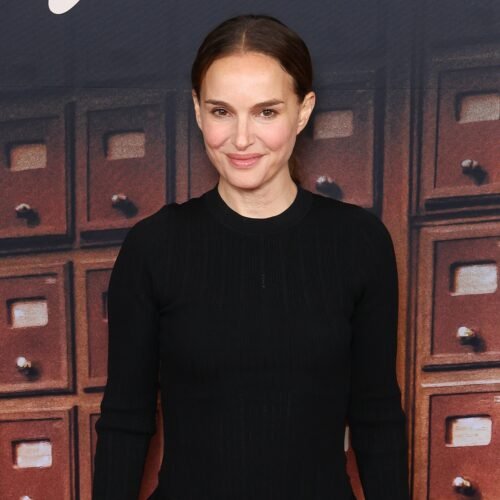 Natalie Portman habla por primera vez sobre el nacimiento de su tercer hijo: “Me recuerda lo rápido que han florecido mis otros dos hijos”