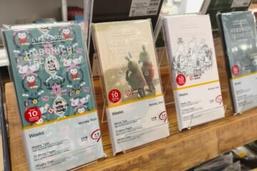 El imparable éxito de las agendas japonesas de Hobonichi: se compran con meses de antelación y mueven millones de euros al año