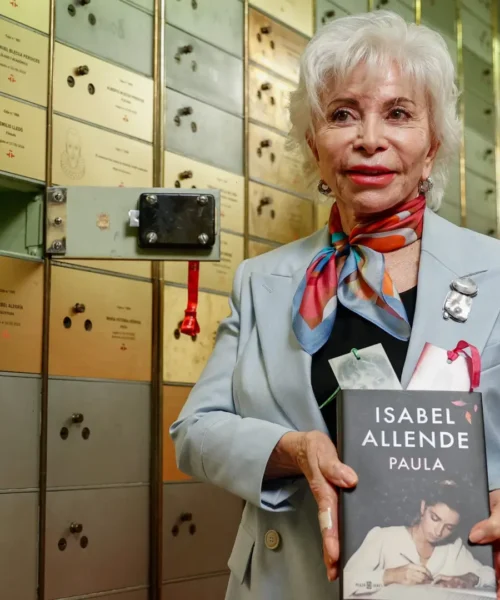 De ‘La casa de los espíritus’ a ‘La palabra mágica’: los mejores libros de Isabel Allende, premio Planeta 2026