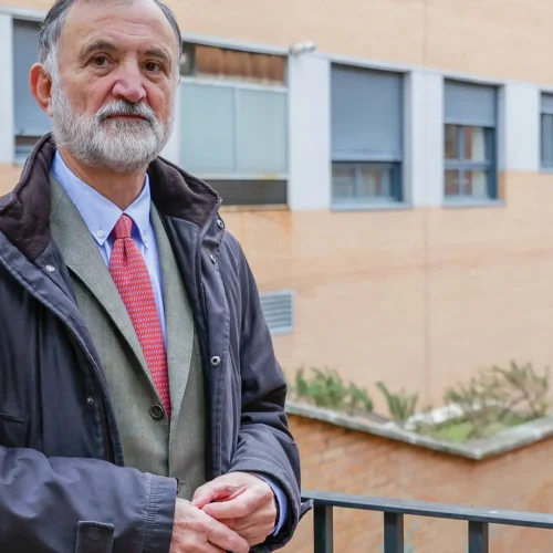 Juan Rodríguez Garat: «Si de verdad nos lleváramos bien con Marruecos, no habría que enviar barcos para expulsar a los suyos»