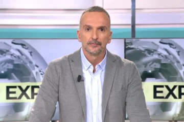 La Séptima se lleva a Juan Luis Tena, rostro de ‘El programa de Ana Rosa’, tras diez años en Mediaset: «Toca decir adiós»
