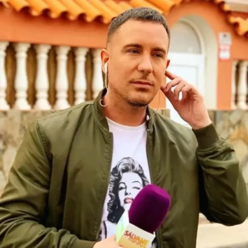 Jorge Javier Vázquez, Belén Esteban, Omar Suárez… el mundo de la televisión se despide de Raúl Triguero