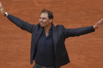 Rafa Nadal, leyenda del tenis: «Mi cuerpo estaba acabado, he vivido toda mi carrera con dolor y sufría demasiado en mi día a día»